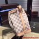 2017 Top Class Replica Louis Vuitton NOE BB Lady  Damier Azur Canvas Handbag for sale (4)_th.jpg